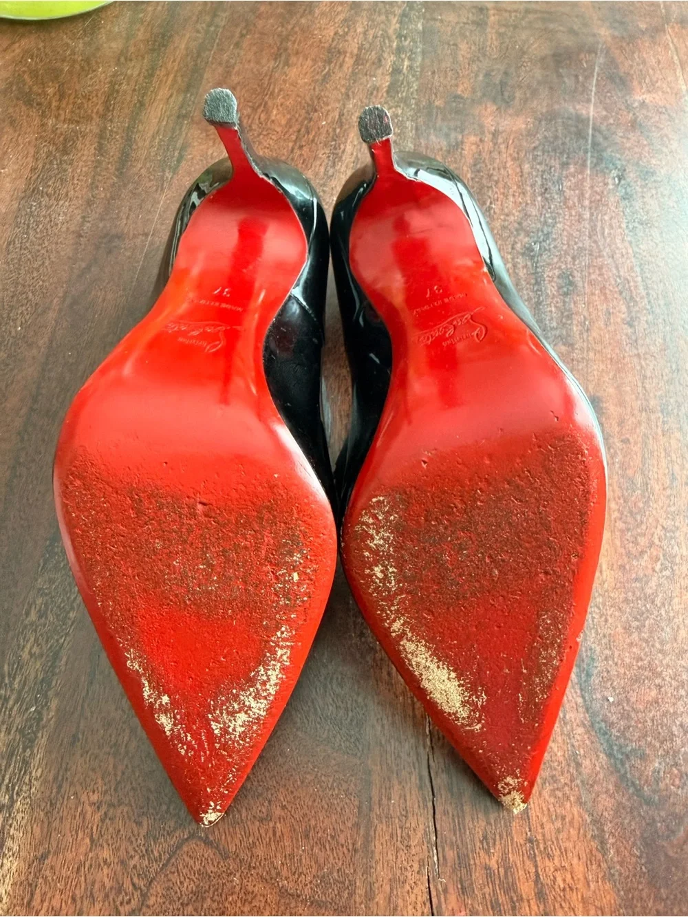 Christian Louboutin So Kate